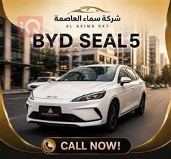 بي واي دي سيل EV